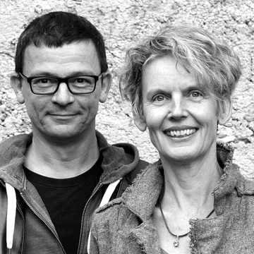Peter Boerboom und Carola Vogt