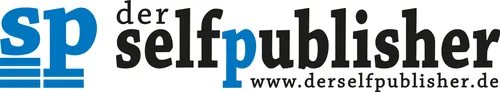 Schriftzug »der selfpublisher«